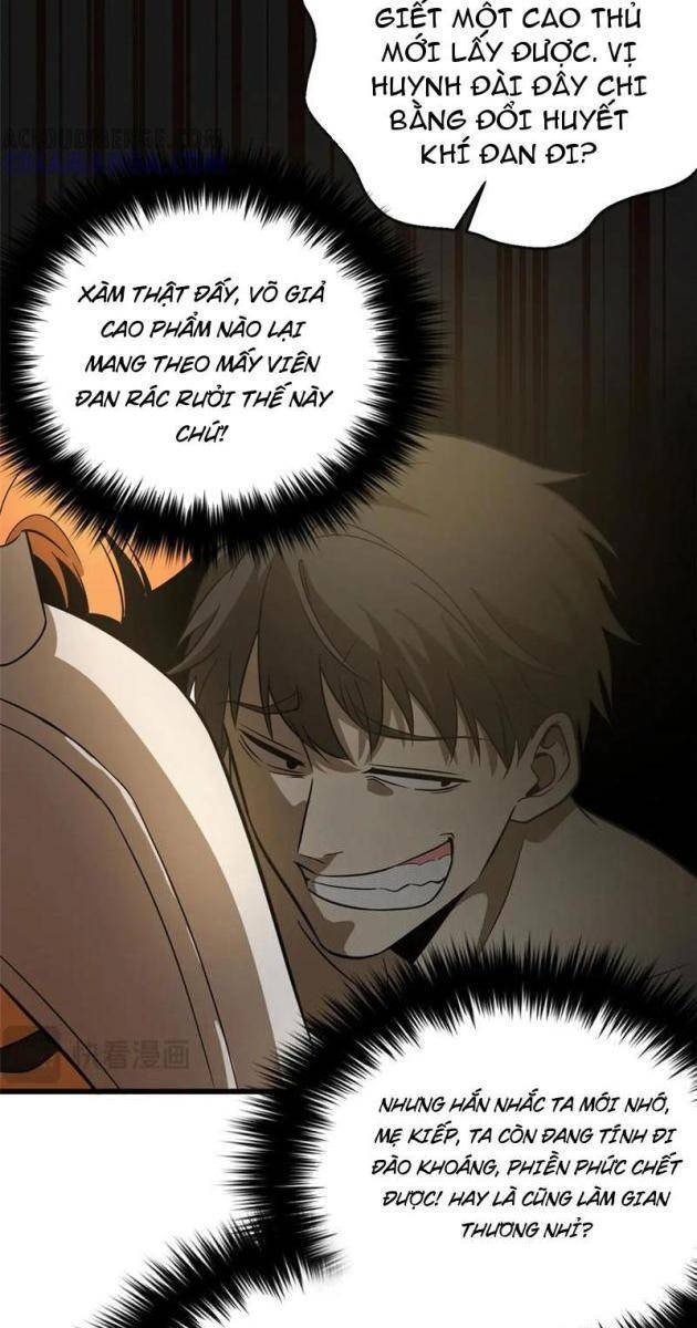 Toàn Cầu Cao Võ - Page 69