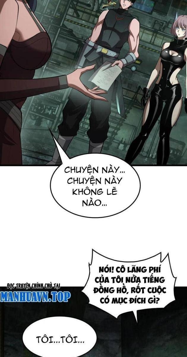 Mạt Thế Kiếm Thần: Ta Chấn Kinh Toàn Cầu - Page 19