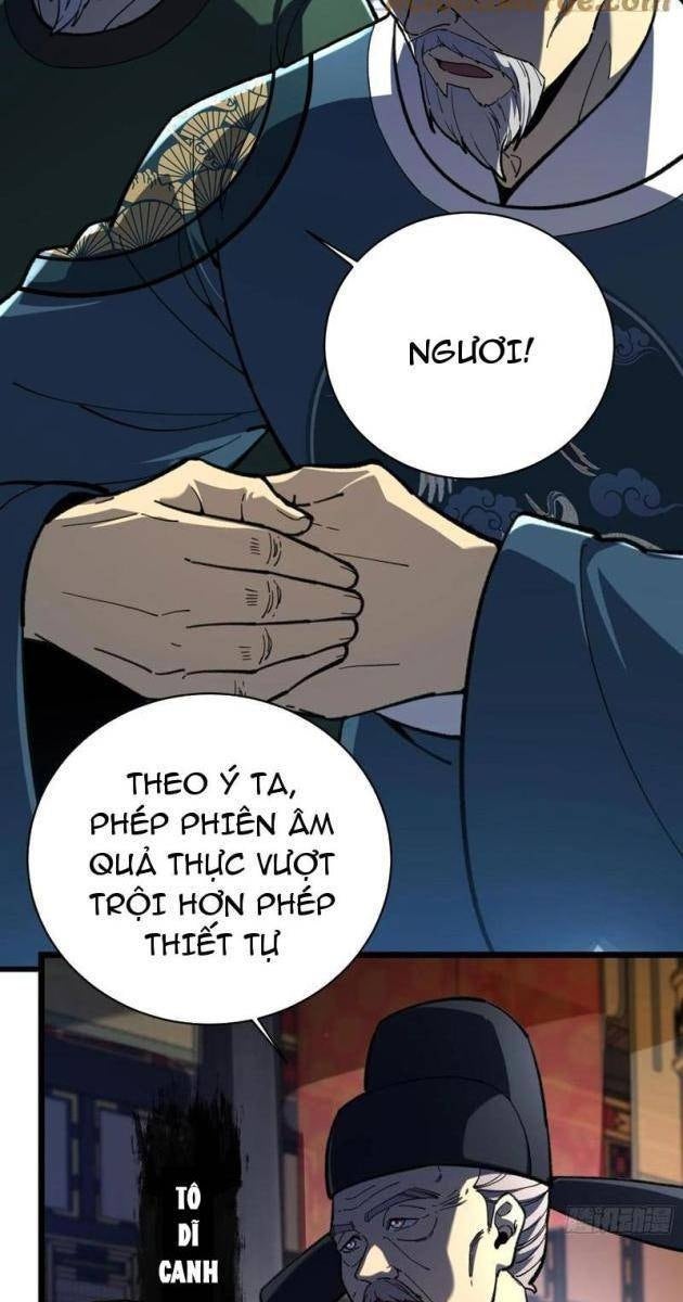 Thủy Hầu Tử Khai Thủy Thành Thần - Page 7