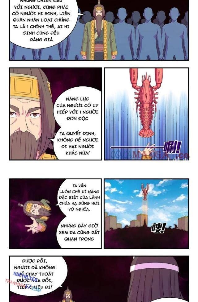 Côn Thôn Thiên Hạ - Page 9