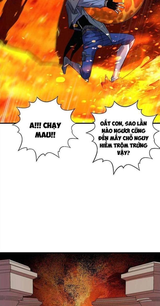 Bắt Đầu Chuyển Chức Tài Thần, Ta Chuyển Hóa Triệu Vạn Thần Sủng - Page 49