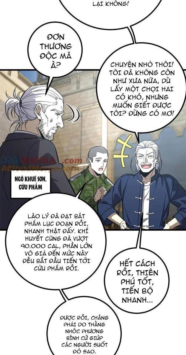 Toàn Cầu Cao Võ - Page 83