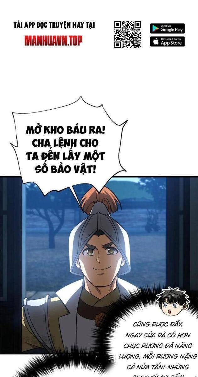 Toàn Cầu Cao Võ - Page 53