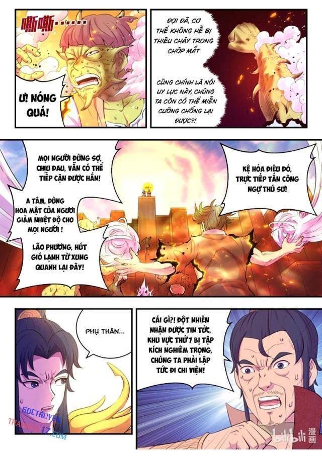 Côn Thôn Thiên Hạ - Page 8