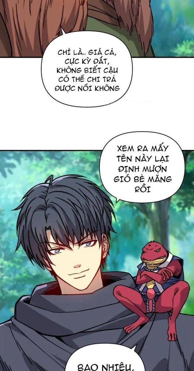 Bắt Đầu Chuyển Chức Tài Thần, Ta Chuyển Hóa Triệu Vạn Thần Sủng - Page 32