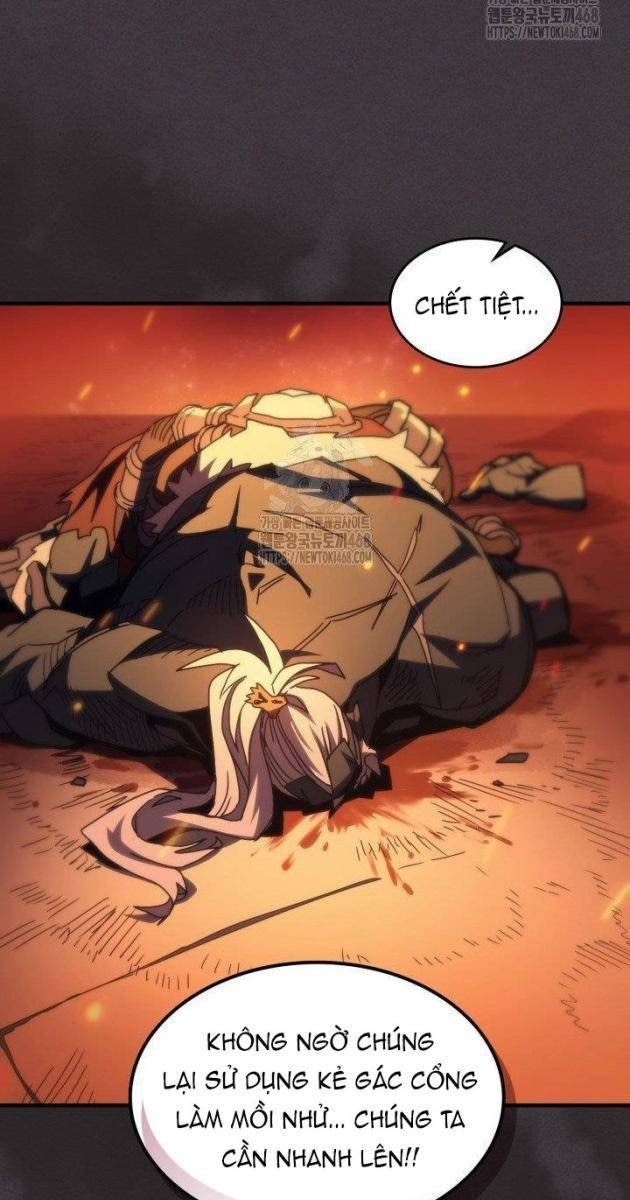 Hãy Hành Động Như Một Boss Đi Ngài Mr Devourer - Page 38