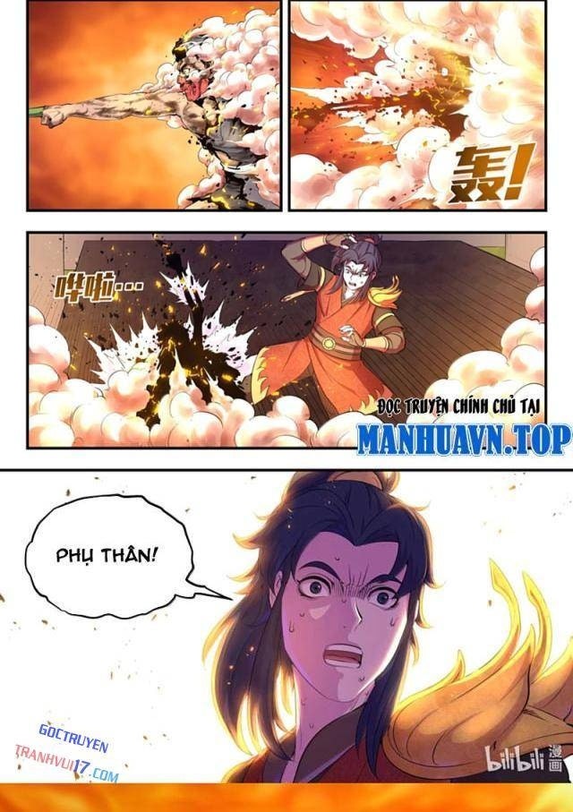 Côn Thôn Thiên Hạ - Page 20