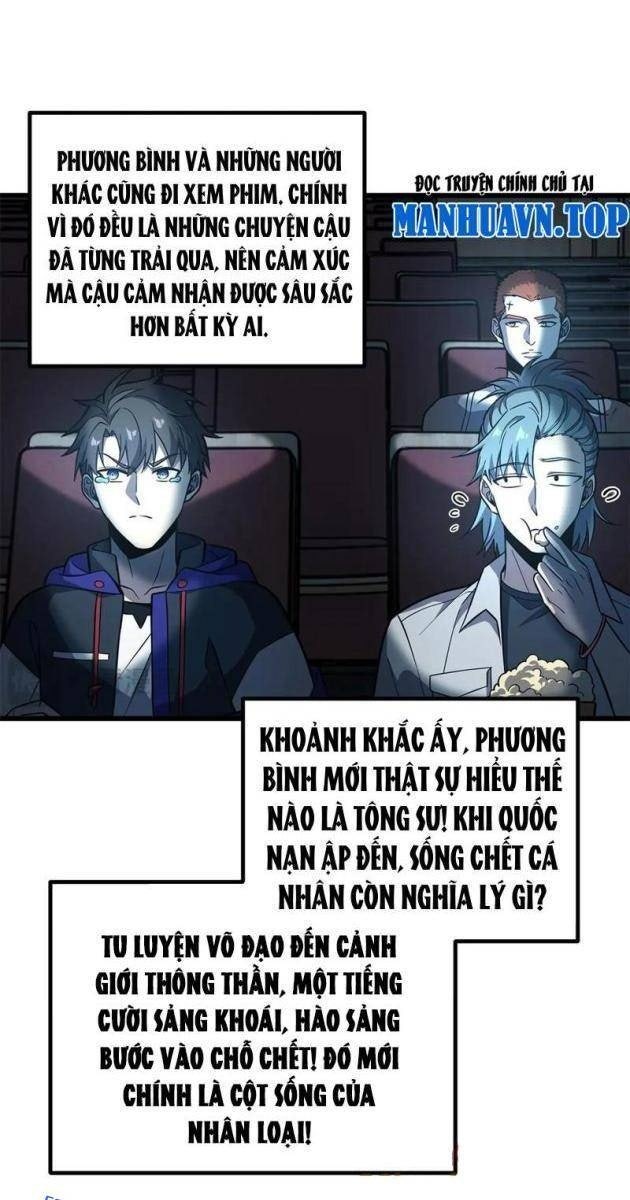 Toàn Cầu Cao Võ - Page 23