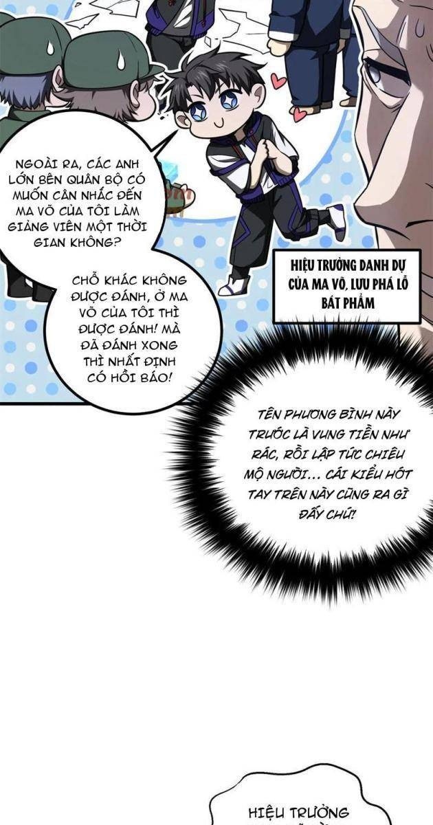 Toàn Cầu Cao Võ - Page 25