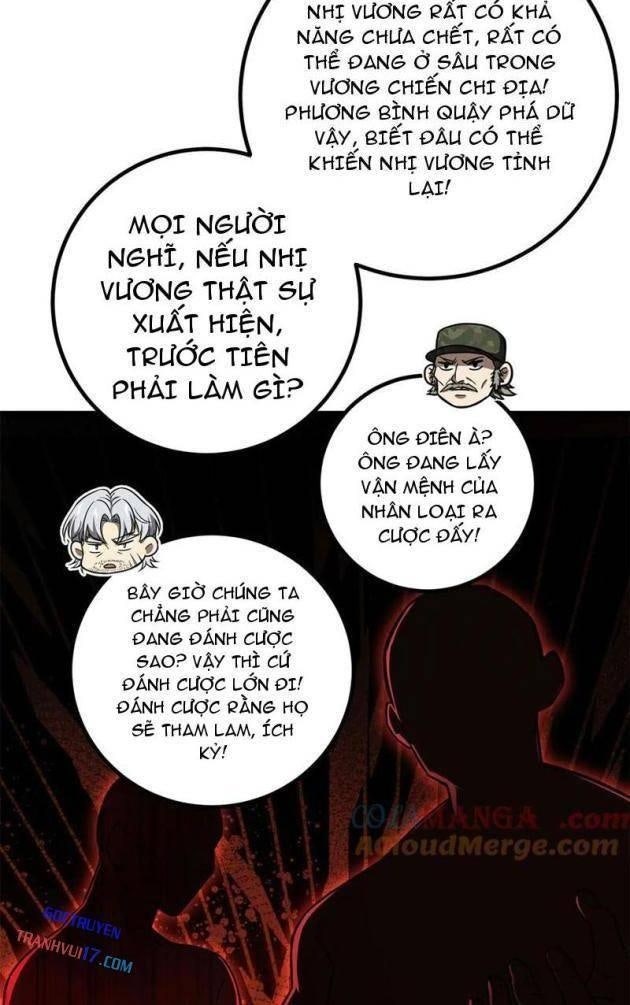 Toàn Cầu Cao Võ - Page 36