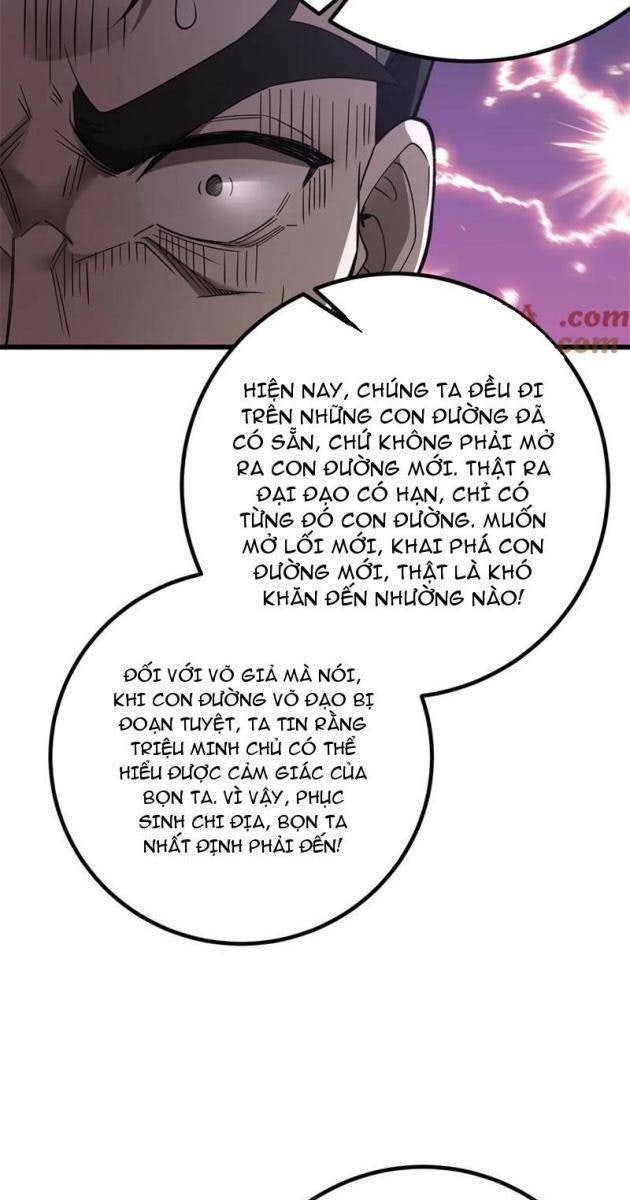 Toàn Cầu Cao Võ - Page 61