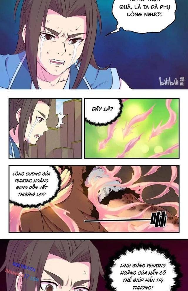 Côn Thôn Thiên Hạ - Page 8