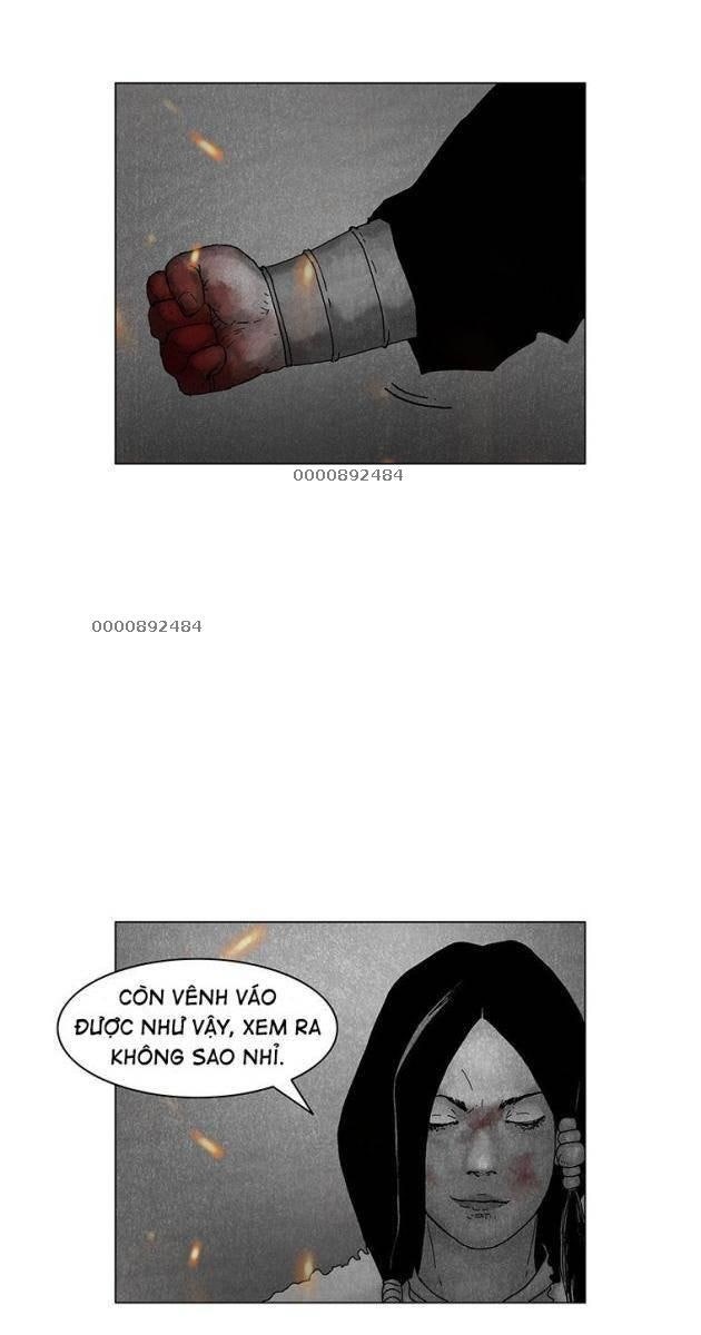 Máu lạnh - Page 7