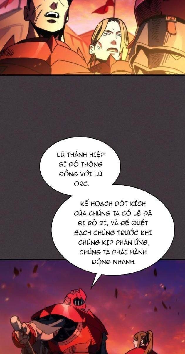 Hãy Hành Động Như Một Boss Đi Ngài Mr Devourer - Page 21