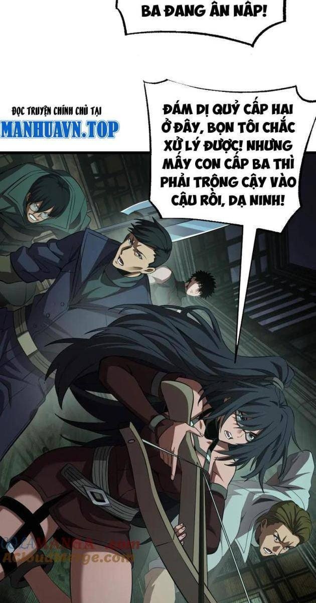 Mạt Thế Kiếm Thần: Ta Chấn Kinh Toàn Cầu - Page 45