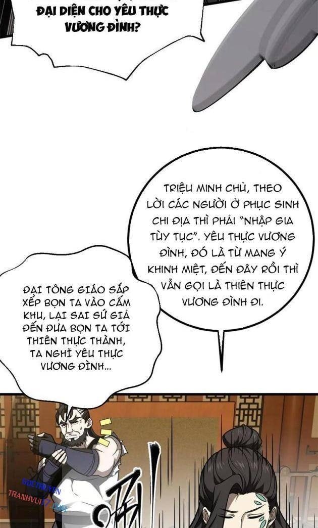 Toàn Cầu Cao Võ - Page 50