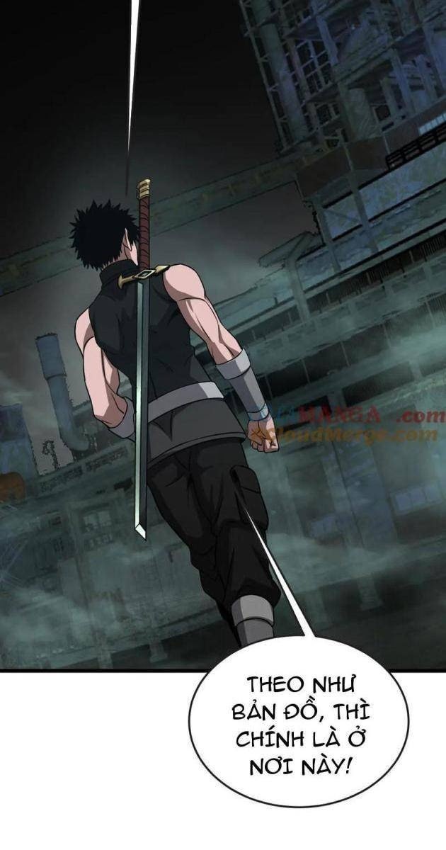 Mạt Thế Kiếm Thần: Ta Chấn Kinh Toàn Cầu - Page 51