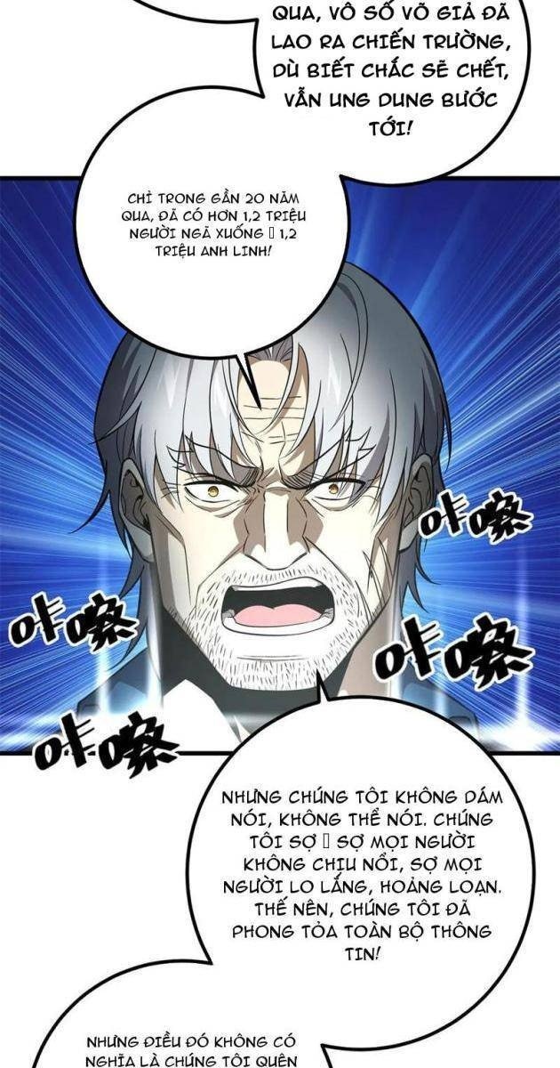 Toàn Cầu Cao Võ - Page 40