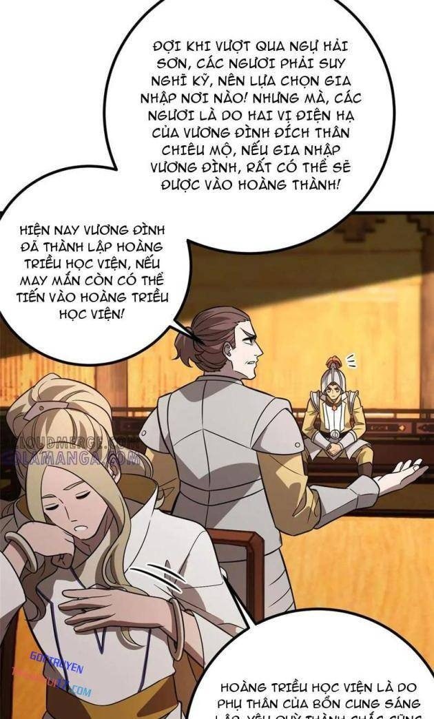 Toàn Cầu Cao Võ - Page 32
