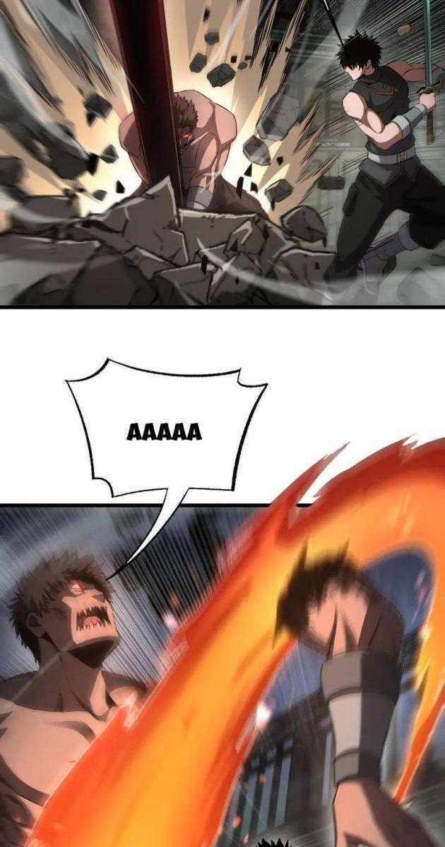 Mạt Thế Kiếm Thần: Ta Chấn Kinh Toàn Cầu - Page 49