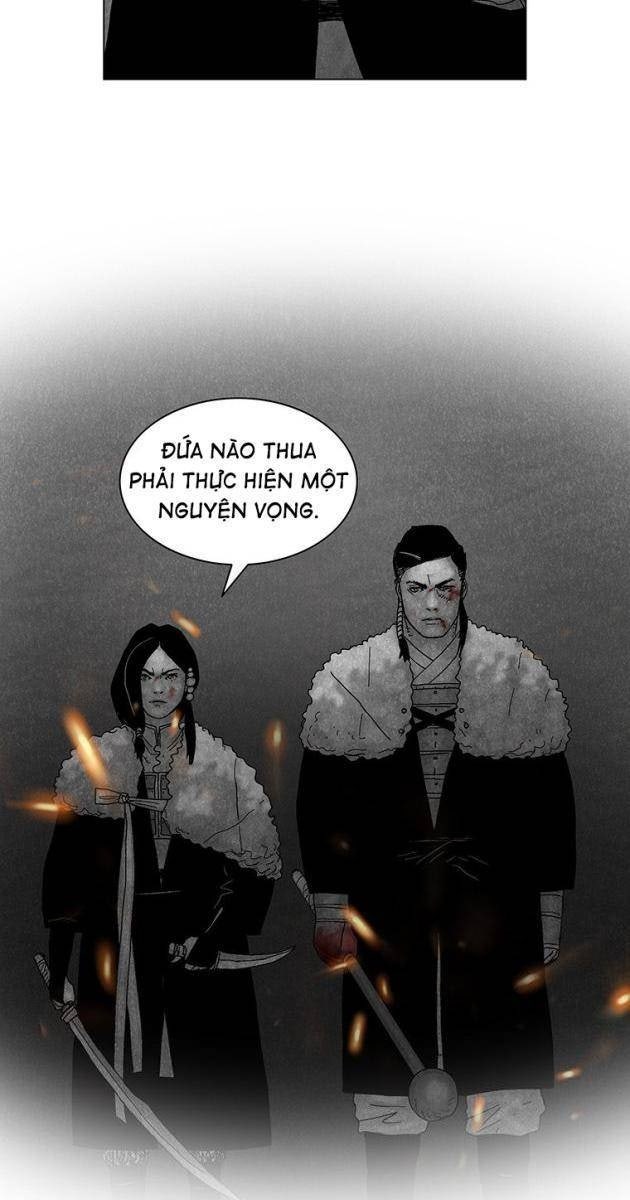 Máu lạnh - Page 9