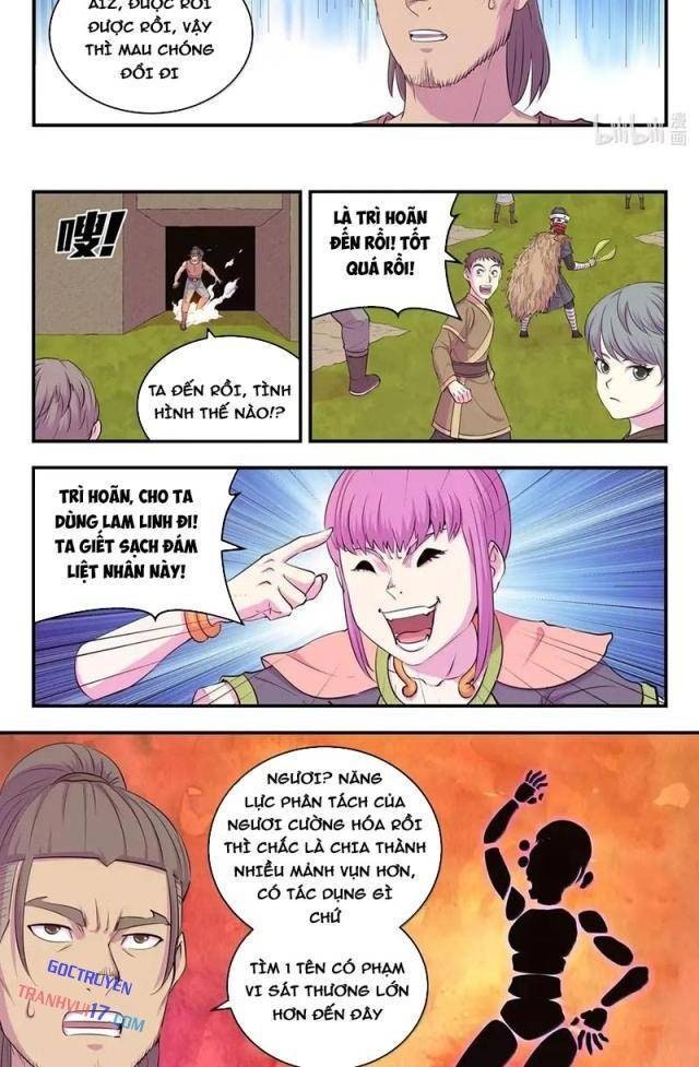 Côn Thôn Thiên Hạ - Page 14