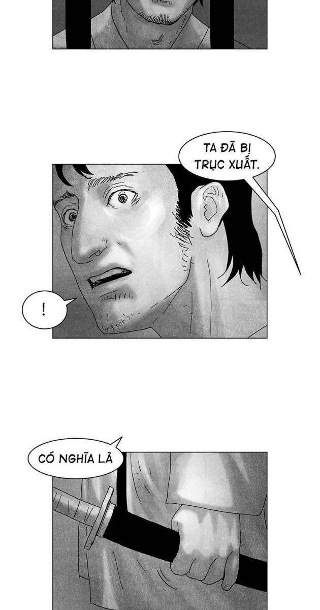 Máu lạnh - Page 34