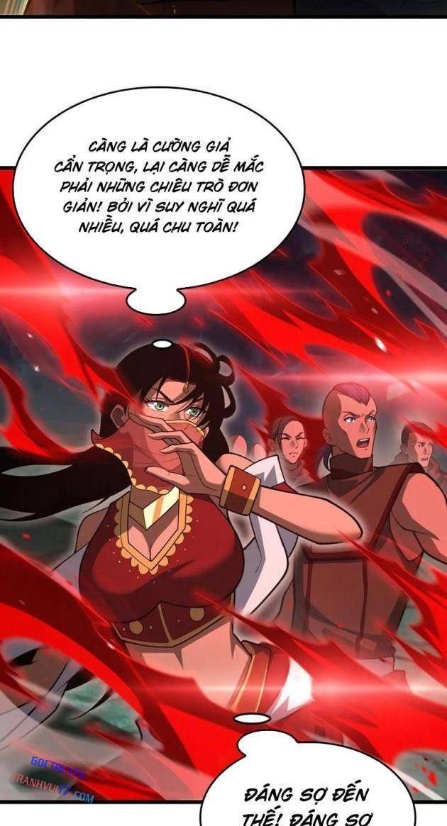 Mạt Thế Kiếm Thần: Ta Chấn Kinh Toàn Cầu - Page 44