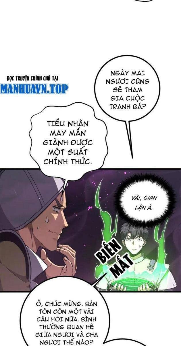 Toàn Cầu Cao Võ - Page 19