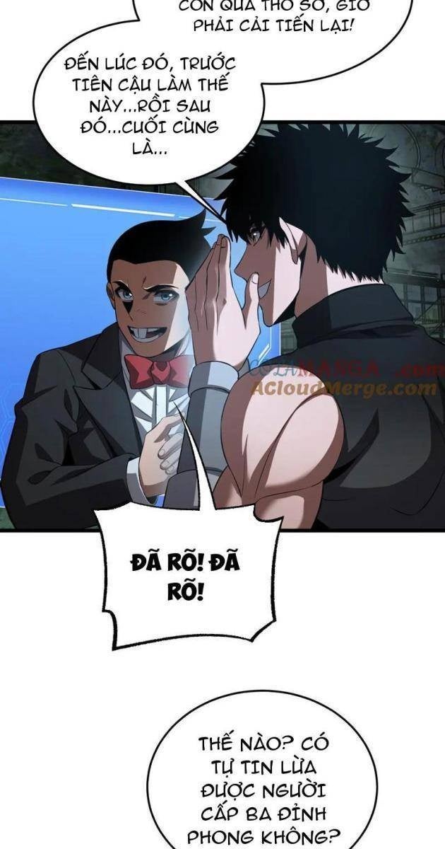 Mạt Thế Kiếm Thần: Ta Chấn Kinh Toàn Cầu - Page 47