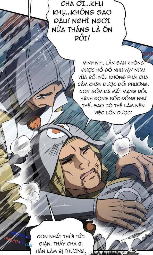 Toàn Cầu Cao Võ - Page 46