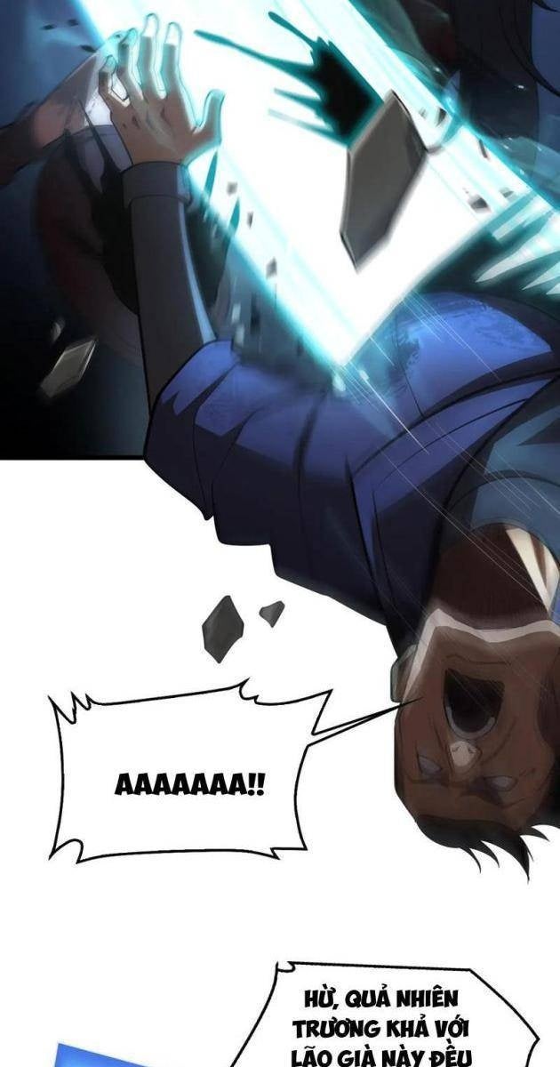 Mạt Thế Kiếm Thần: Ta Chấn Kinh Toàn Cầu - Page 39