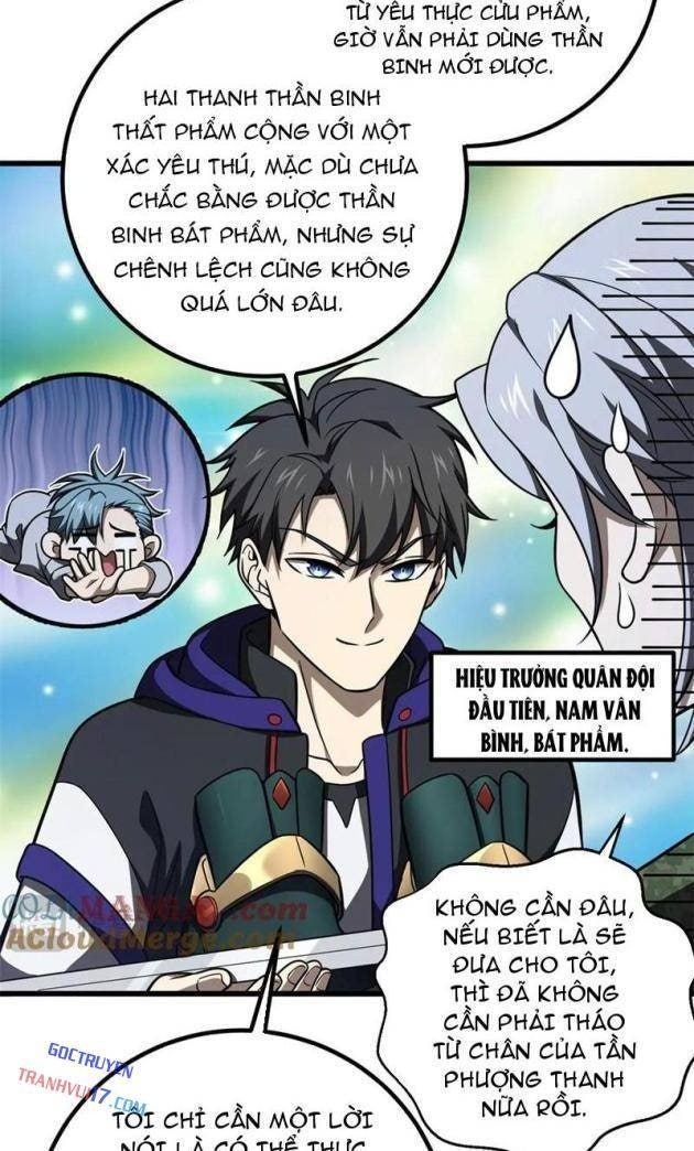 Toàn Cầu Cao Võ - Page 20