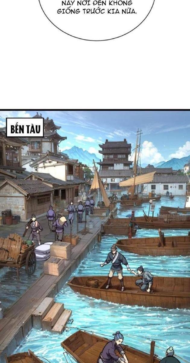 Thủy Hầu Tử Khai Thủy Thành Thần - Page 27