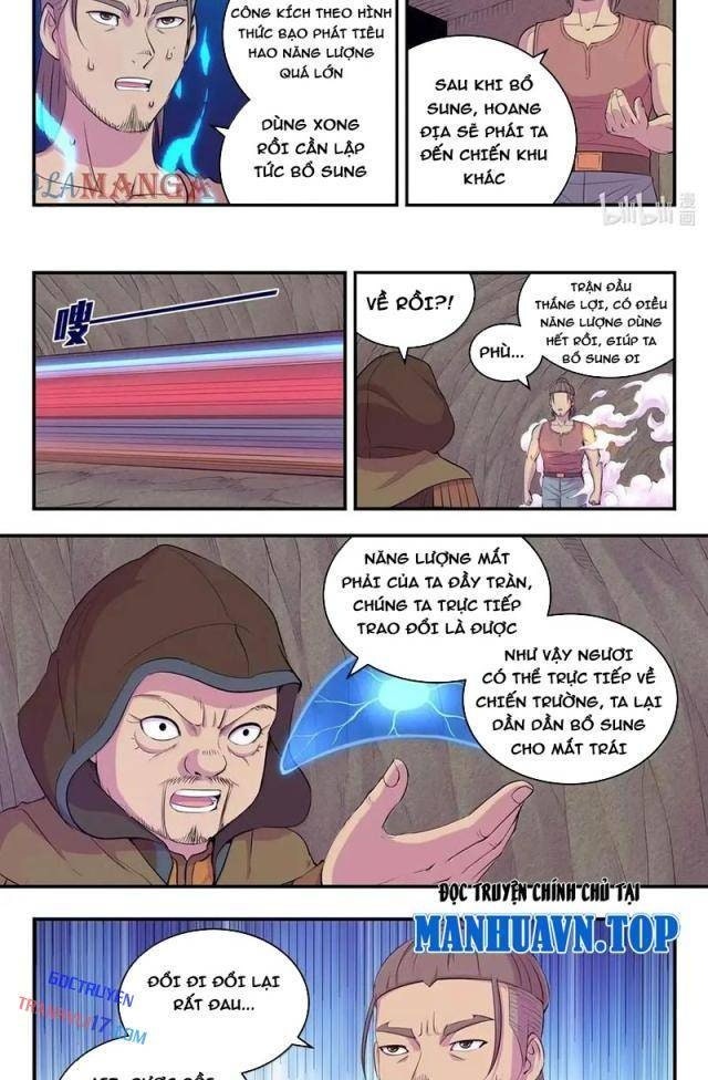 Côn Thôn Thiên Hạ - Page 13