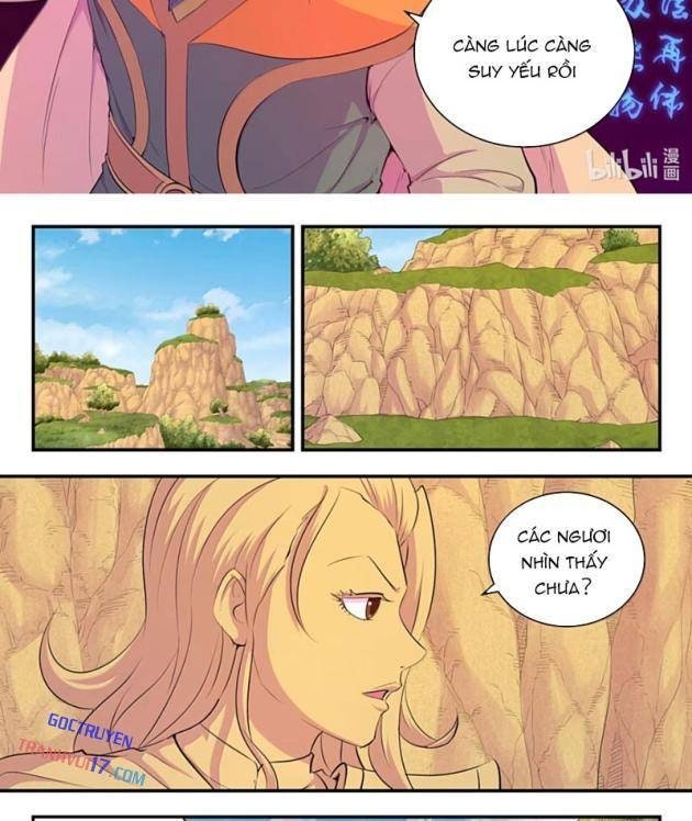 Côn Thôn Thiên Hạ - Page 21