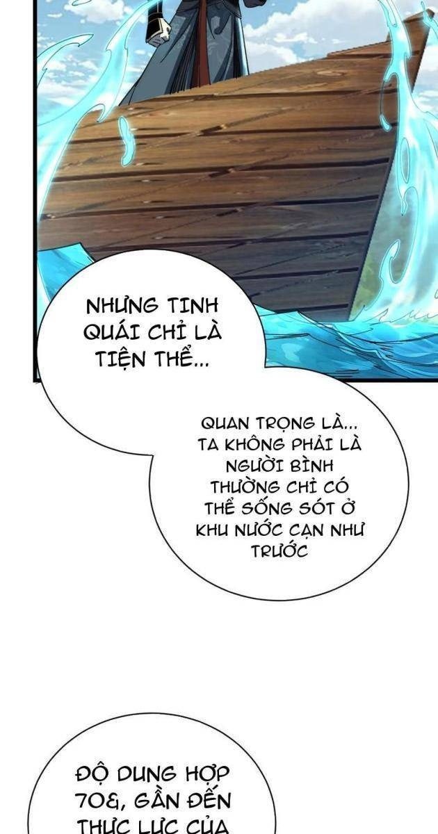 Thủy Hầu Tử Khai Thủy Thành Thần - Page 13