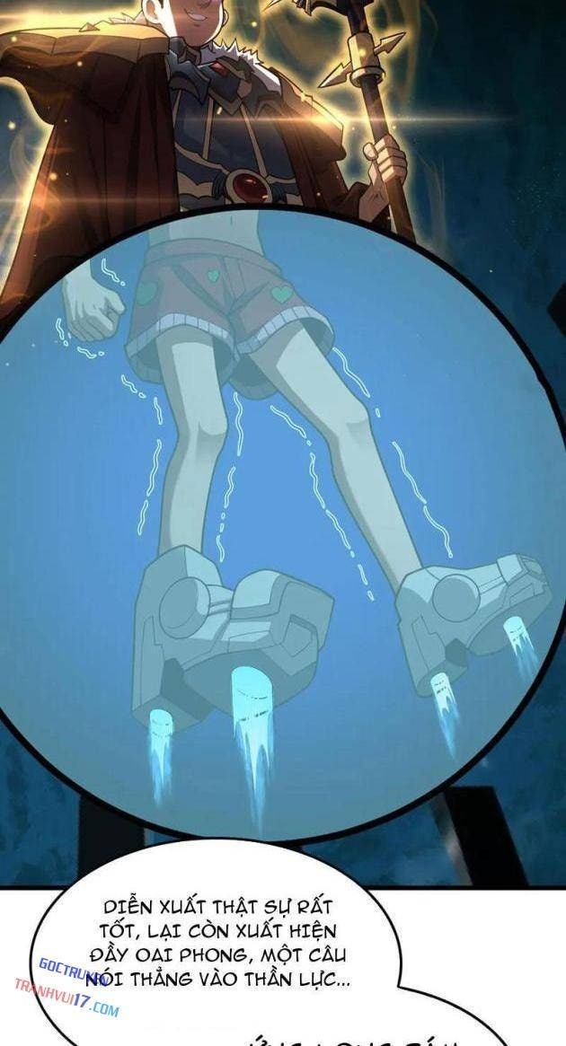 Mạt Thế Kiếm Thần: Ta Chấn Kinh Toàn Cầu - Page 32
