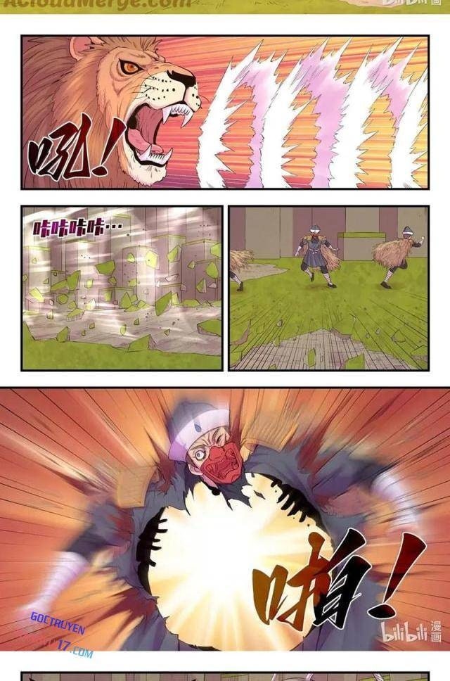 Côn Thôn Thiên Hạ - Page 15