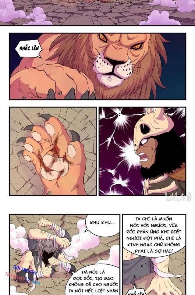 Côn Thôn Thiên Hạ - Page 19