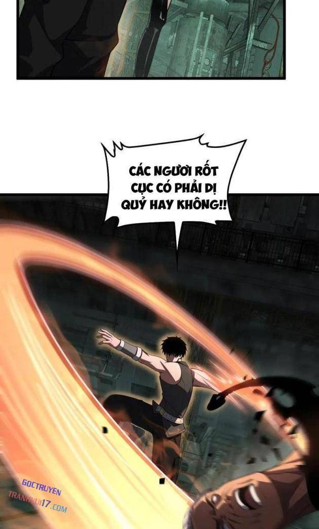 Mạt Thế Kiếm Thần: Ta Chấn Kinh Toàn Cầu - Page 34