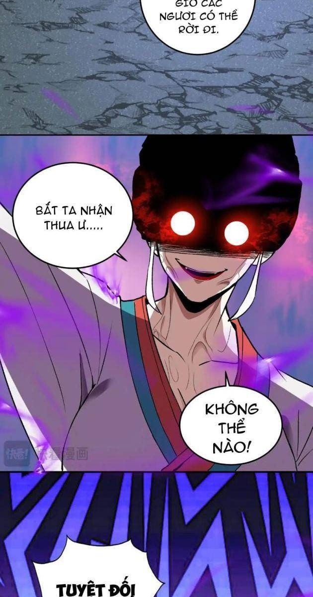 Ta Hóa Thân Ma Thần, Trở Thành Diệt Thế Cự Thú! - Page 25