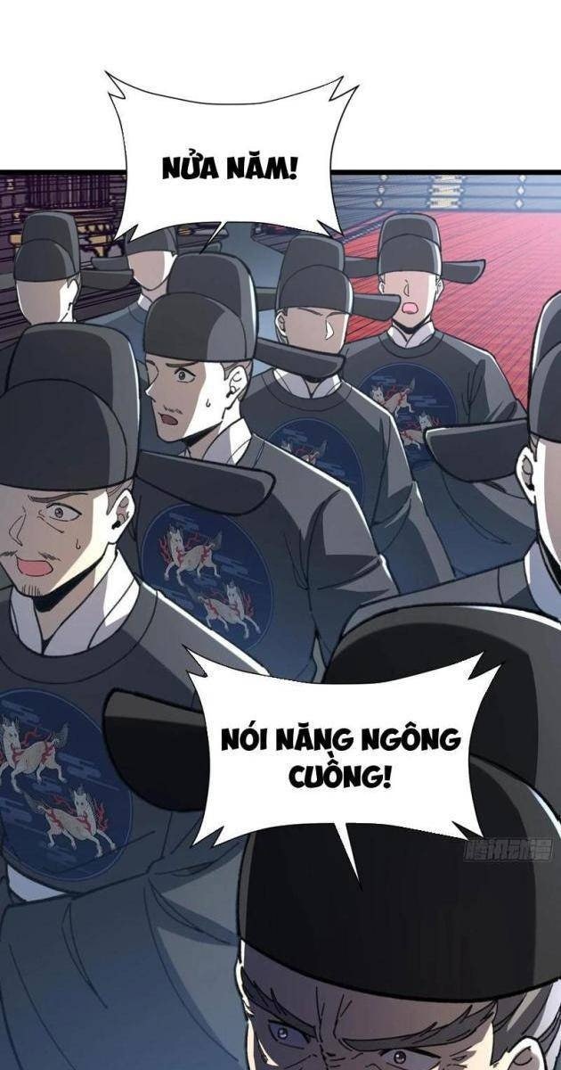 Thủy Hầu Tử Khai Thủy Thành Thần - Page 40