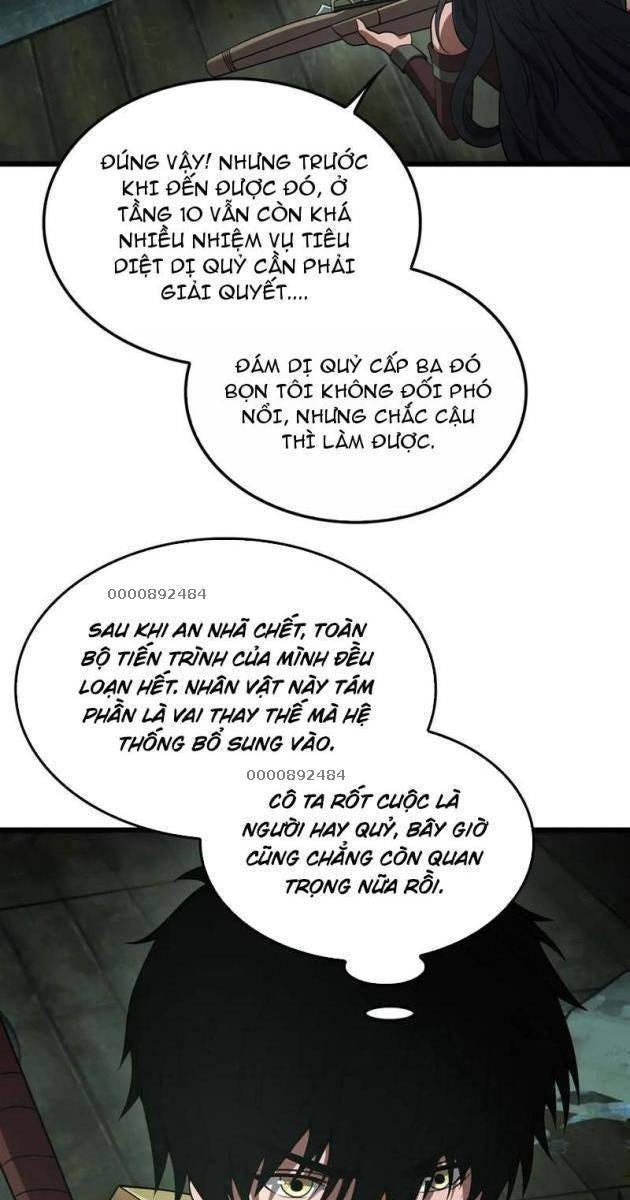 Mạt Thế Kiếm Thần: Ta Chấn Kinh Toàn Cầu - Page 35