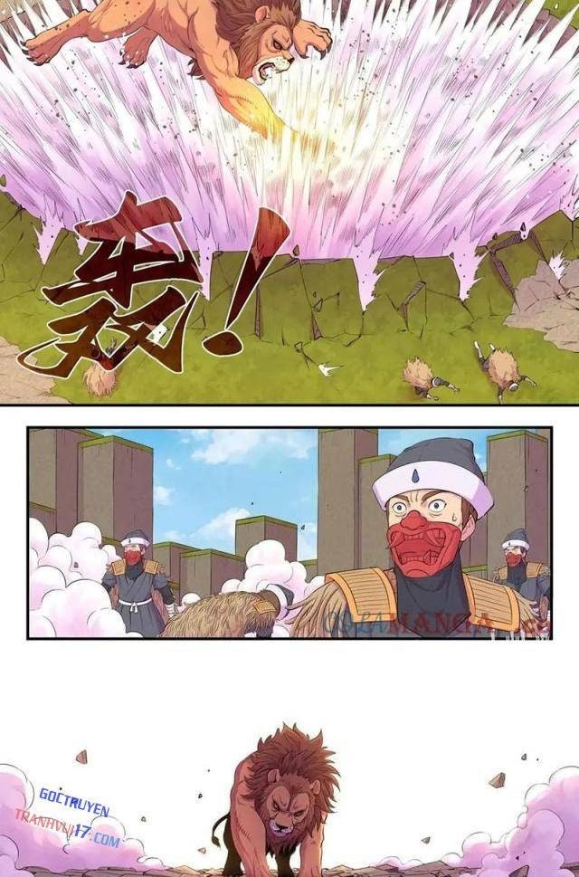 Côn Thôn Thiên Hạ - Page 18