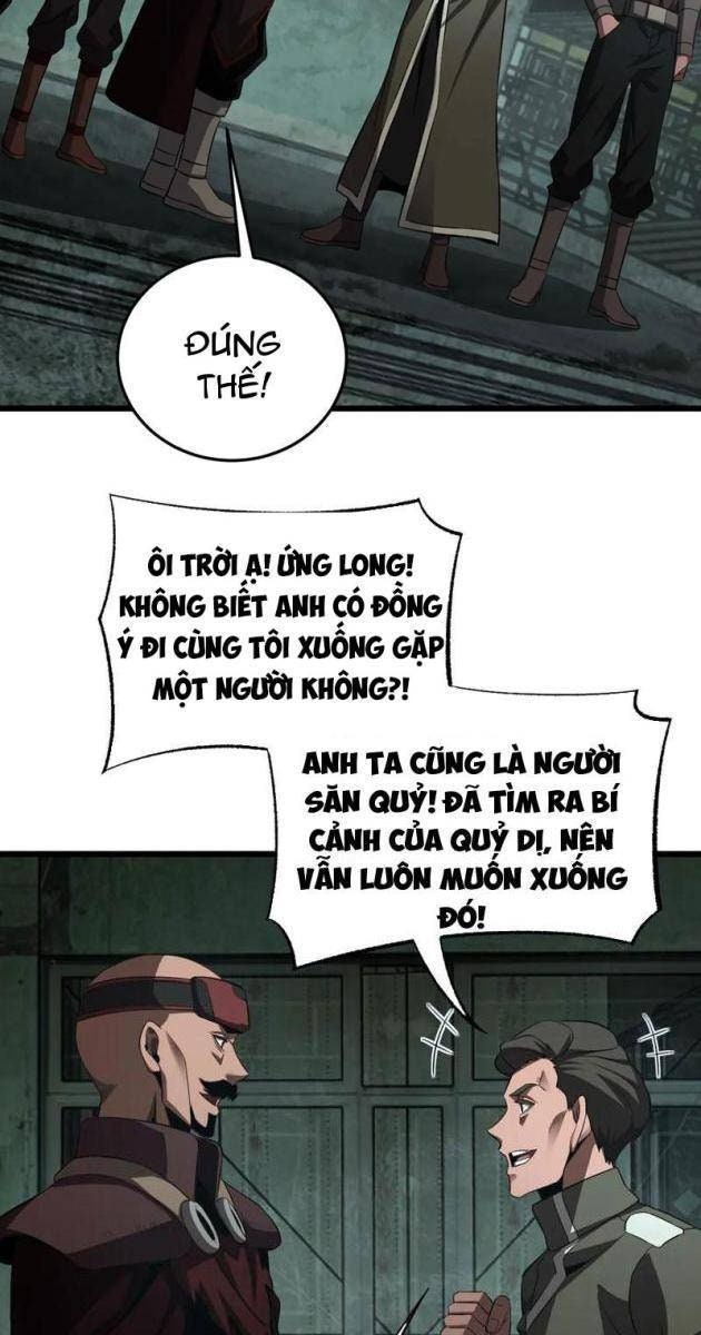 Mạt Thế Kiếm Thần: Ta Chấn Kinh Toàn Cầu - Page 45