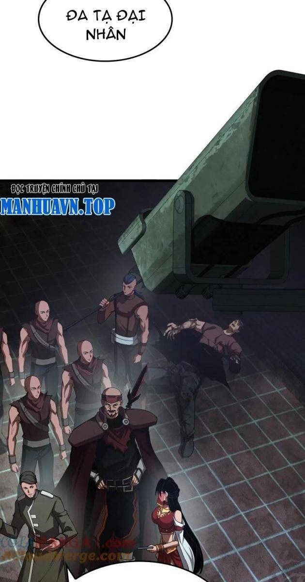 Mạt Thế Kiếm Thần: Ta Chấn Kinh Toàn Cầu - Page 19