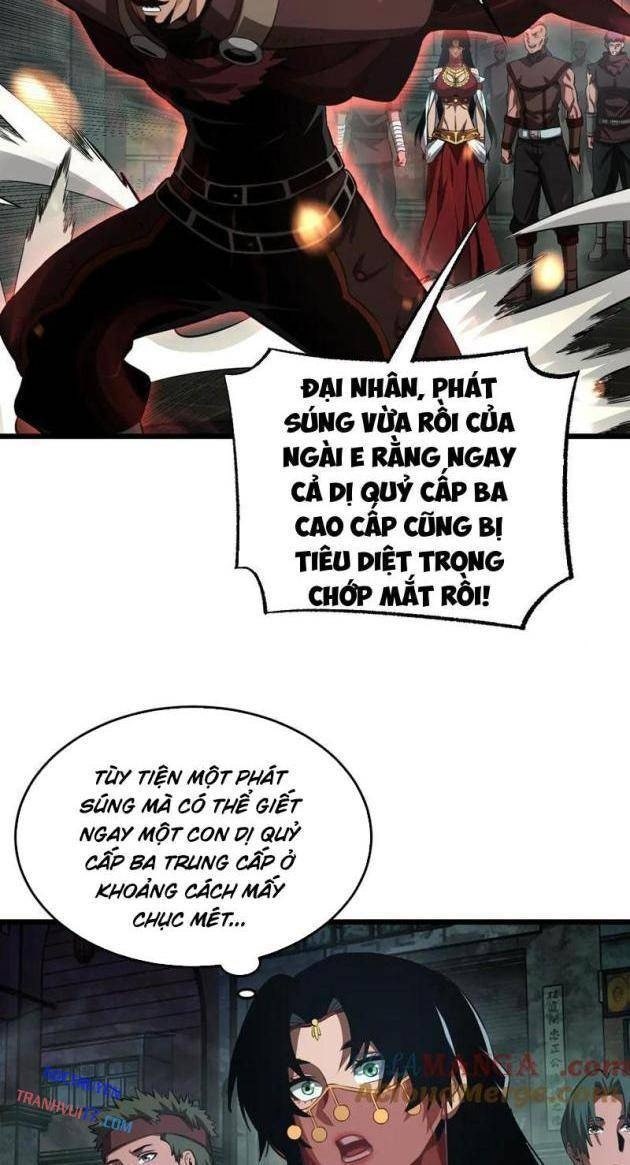 Mạt Thế Kiếm Thần: Ta Chấn Kinh Toàn Cầu - Page 40