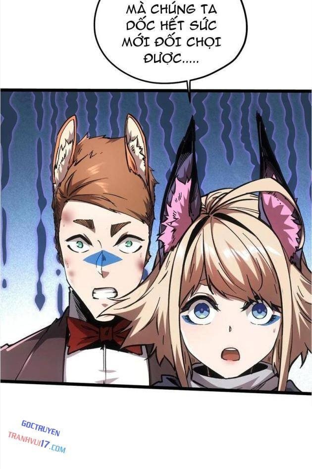 Không Chết Được Ta Đành Thống Trị Ma Giới - Page 40