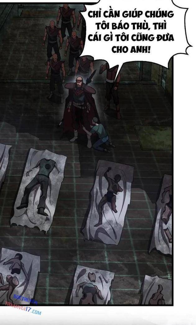 Mạt Thế Kiếm Thần: Ta Chấn Kinh Toàn Cầu - Page 24